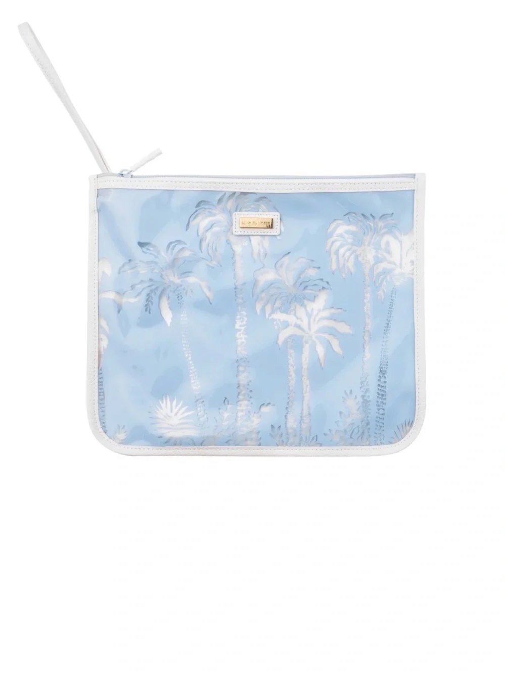 NWT Lilly Pulitzer - Paradise Pouch - Palms Way Home - Picture 1 of 5